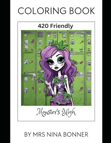 4:20 Monsters high (Funny 420)
