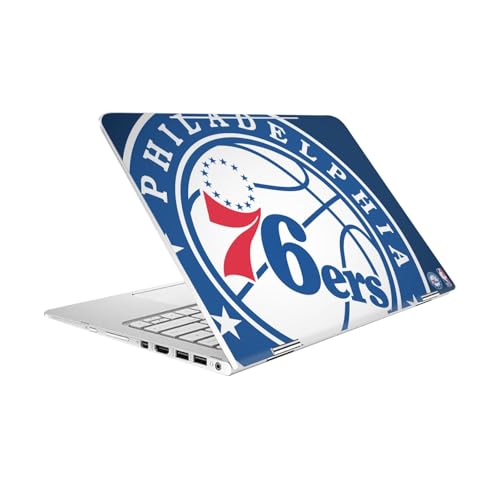Skin Philadelphia 76ers pour HP Spectre Pro X360 G2 au bureau et en fac