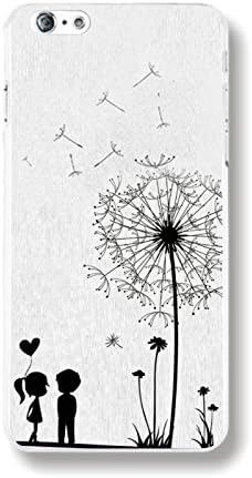 Fancy Cute Painted Design Hard Back Case Cover Protective Skin For Apple iPhone 6 4.7inch