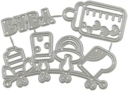 Miniatura 4 de Cloth Shape Metal Cutting Dies for Craft Dies Scrapbooking2019 Die Cut Card Making Stitch Craft Dies Troqueles - Die Cutting for Card Making