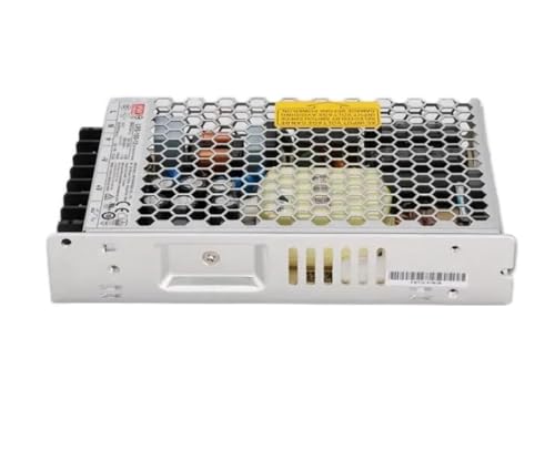 Alimentation commutation LED 12V 24V LRS-150 boitier transformateur 150W sortie unique fixe - 3