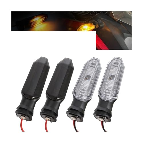 Clignotant moto pour rouler en sécurité sur NC750X et CRF250L au quotidien