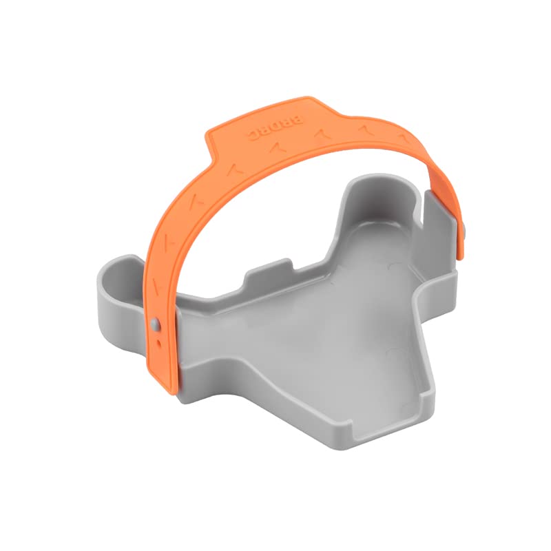 Propellers Holder Guard For DJI MINI 3/3PRO, Propellers Guard Strap, Propellers Fixator, Propeller Stabilizers Protector, Drone Accessories (Orange)