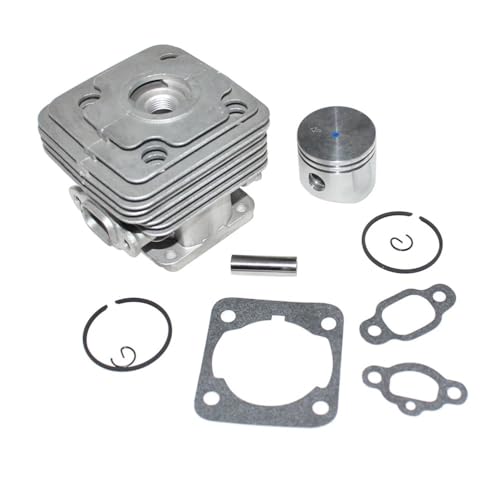 Cylindre-piston pour O-Mac 4400 OM43 E haute compression - 5