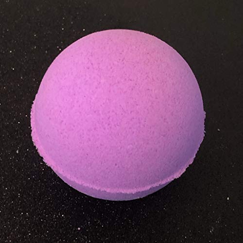 Sweet Dreams C-Note (The Sugar Shak Collection) Luxurious C-Note Bath Bomb 7 oz Baseball Size (Sweet Dreams) / Handmade/Bath Fizzie/Surprise Money Bath Bomb/Surprise Gift for Her