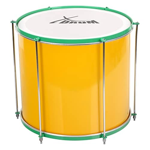XDrum SSD-1210 tambor Repinique Samba