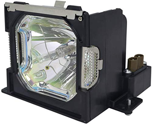 PHO 03-000750-01P Genuine Original Replacement Bulb / Lamp with Housing for Christie Vivid LX37 LX45 Projector (OEM Bulb Inside)