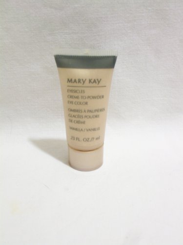 Mary Kay Eyesicles Creme to Powder Eye Shadow Color ~ Vanilla