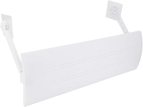 Miniatura 9 de TOPINCN Air Conditioner Wind Shield, Telescopic Wind Shield for Air Conditioner,Deflector for Air Conditioner, Windproof Baffle Retractable Anti