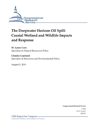 The Deepwater Horizon Oil Spill: Coastal Wetland and Wildlife Impacts and Response (English Edition)