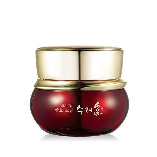 Sooryehan Hyo Bidam Fermented Cream 50ml