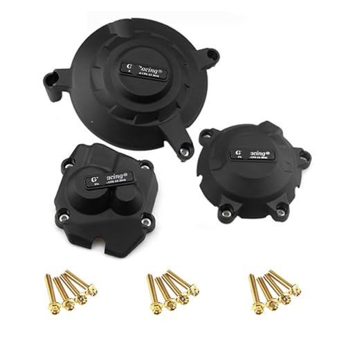 Protector de motor para rodadas en circuito ZX10R cubierta cárter