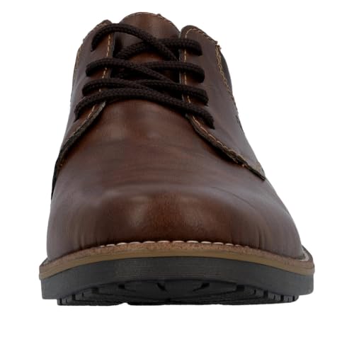 Image of Rieker Men's 13200 Oxford Flat