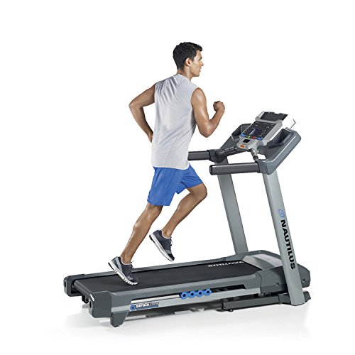 Buy Nautilus Fitness T624 Treadmill Online At Low Prices In India Amazon In