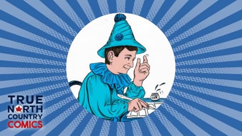 Zach Gross reveals &lsquo;Doo Doo The Clown&rsquo; comic book