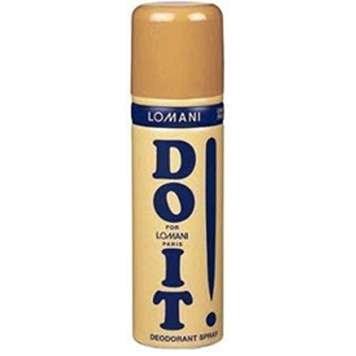 LomaniDo It Deodorant Spray, 200 ml