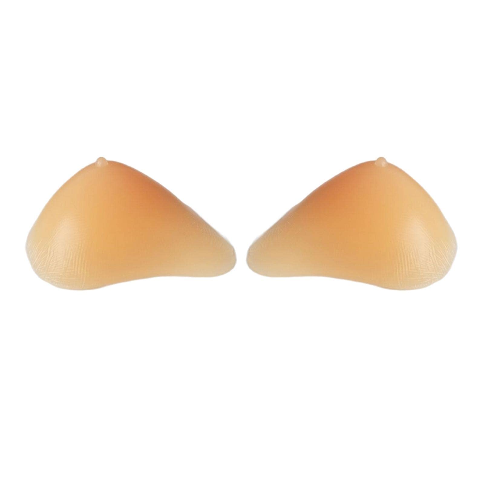 Silicone Breast Forms Fake Boobs Bra Enhancer Artificial Fake Breast 400g-image-36