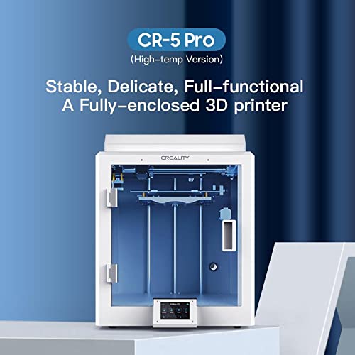 Image of 3IDEA CR-5 Pro-H 3D Printer | High Temperature | Powerful Master Chip | Metal Body | Resume Printing Print Size 300 * 225 * 380mm