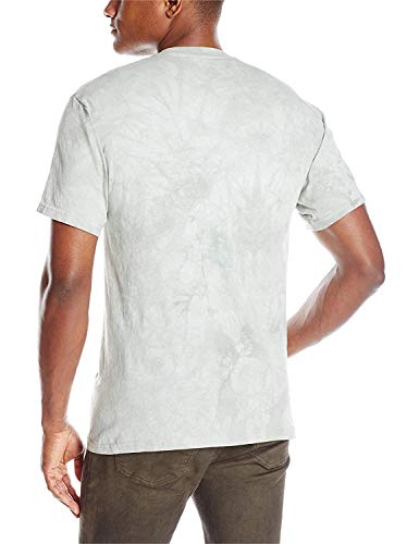 The Mountain Men's Butterflies T-Shirt, Green, Large #TOP1