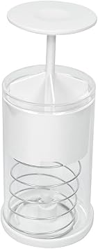 Push-type Pop-up Toothpick Box that Can be used to Store Toothpicks, Cotton swabs, and Dental floss