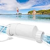 T-Cell-9 Pool Salt Cell Chlorinator Generator Replacement Part for Hayward T-Cell-9 T-CELL-9-SWP, Salt Cell up to 25K Gallon Inground Saltwater Chlorine Automation System