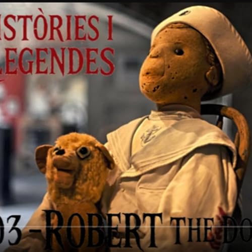 『003 - Robert the Doll』のカバーアート