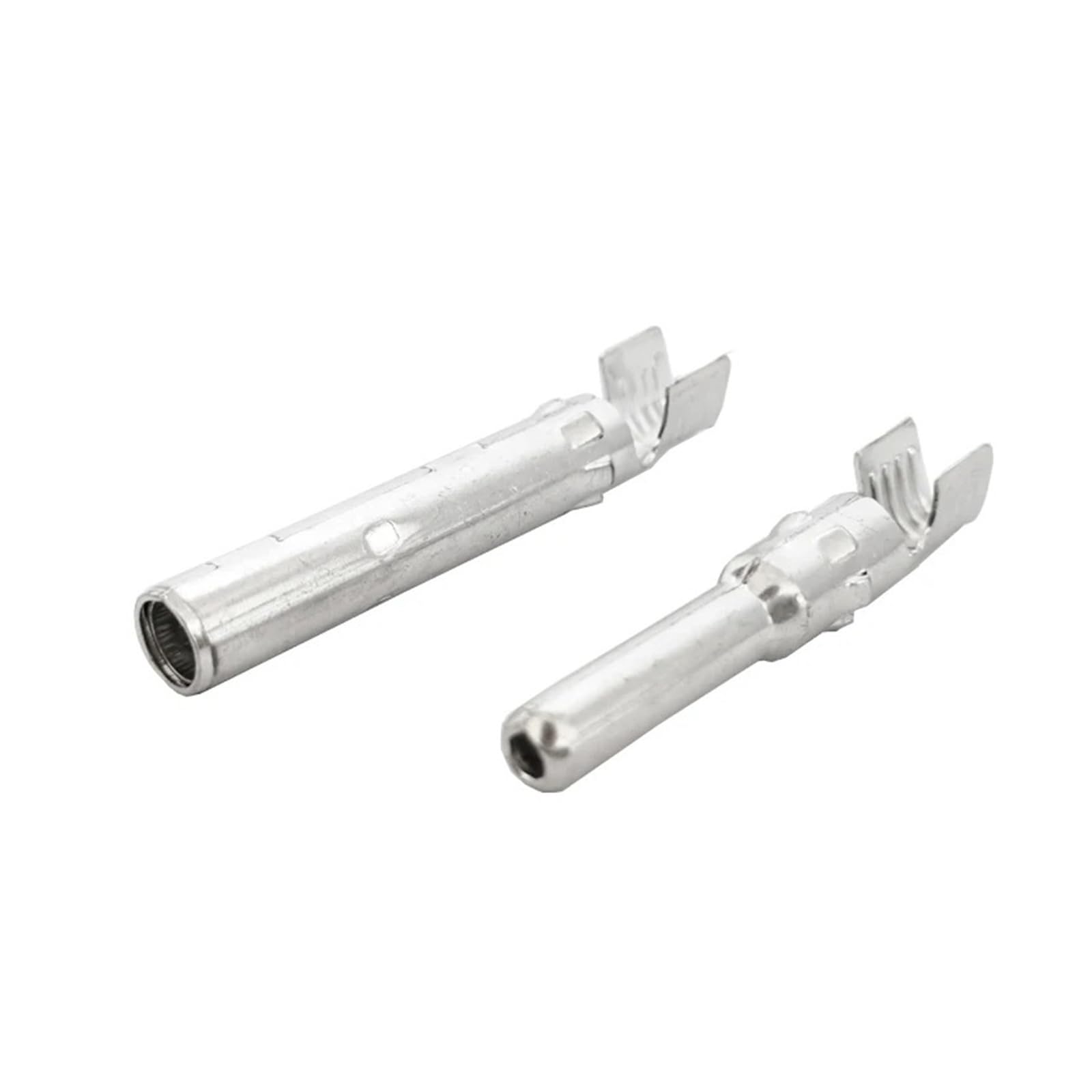 connettore solare 100 coppie di connettori solari 30A/50A maschio e femmina con nucleo metallico interno, da utilizzare for il collegamento di cavi solari, perni terminali for connettori fotovoltaici(