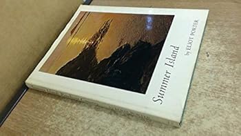 Hardcover Summer island: Penobscot country (Sierra Club exhibit format series 13) Book