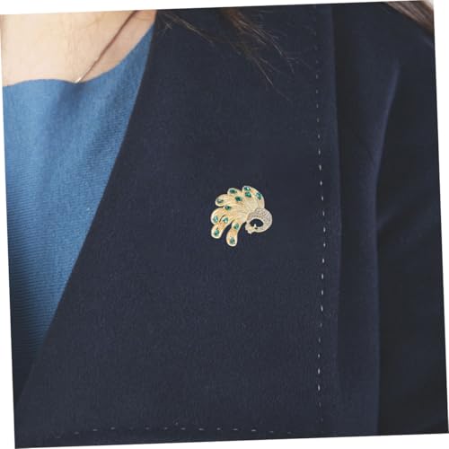 Brooch Rhinestone Pins ajuster un décolleté et décorer vos vêtements