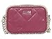 GUESS Khatia Camera Bag Plum One Size