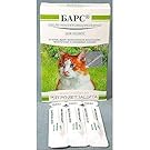 القضبان - قطرات البراغيث والقراد للقطط