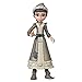Disney Frozen Honeymaren Small Doll Wearing White Dress, Inspired by The Frozen 2 Movie