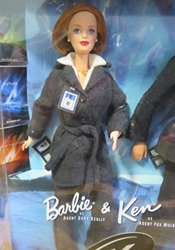 Barbie The X-Files Ken Giftset miniatura 2