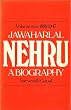 セール中のKindle本13：Jawaharlal Nehru;a Biography Volume 1 1889-1947 (English Edition)