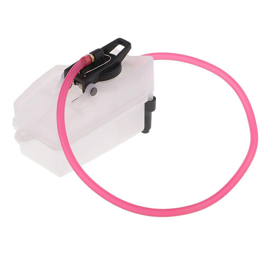 125CC Benzina Carburante Serbatoio HSP 1/8 Nitro Modello Auto Ricambi | Facile da installare e | Perfetto per HSP 94081 94083 94087 94085 94086 | Accessori per auto RC