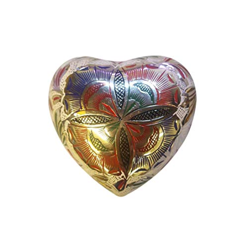 Gioielli per cremazione per ceneri ciondolo a forma di fiore collana con urna commemorativa in acciaio inossidabile porta ceneri funerarie ricordo per le donne  15