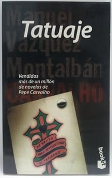 Paperback Tatuaje Book