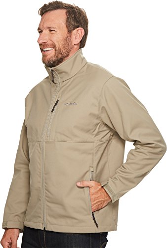 Image of Columbia Men's Ascender Softshell Front-Zip Jacket