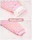 JiAmy Vine Baby Overall Strampler Winterjacke Unisex Cartoon Baby Strampelanzug mit Kapuze 6 Monate