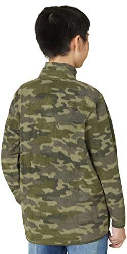 Image of Eddie Bauer Kids Quest Quarter Zip Fleece Pullover
