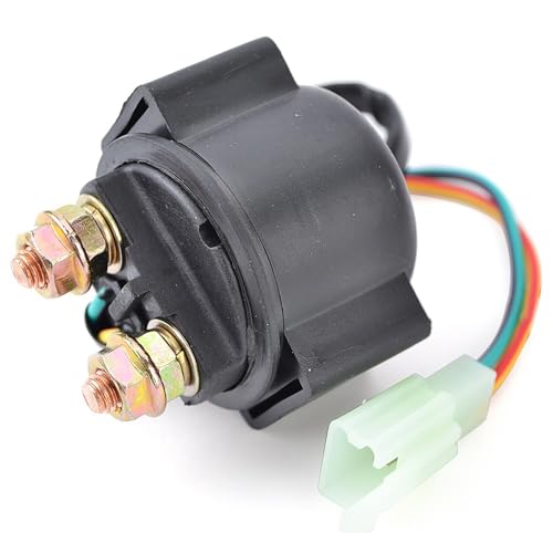 Relais démarreur moto pour CV3 550 2022-2023 solénoïde 35850-KHB4-9000-M1