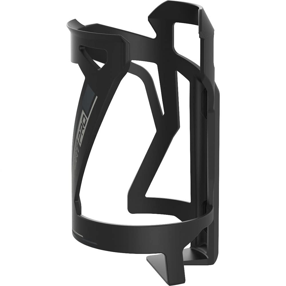 Polisport Unisex-Adult Side Cage Pro One Size Uchwyt na Bidon, Czarny, M