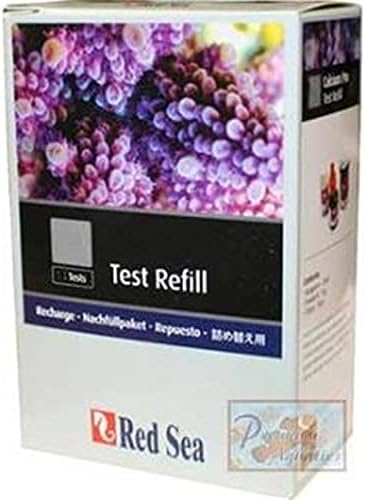 Red Sea RCP High Accuracy Calcium Test Kit Reagent Refill 75 Tests