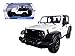 2014 Jeep Wrangler Willys White 1/18 by Maisto 31610