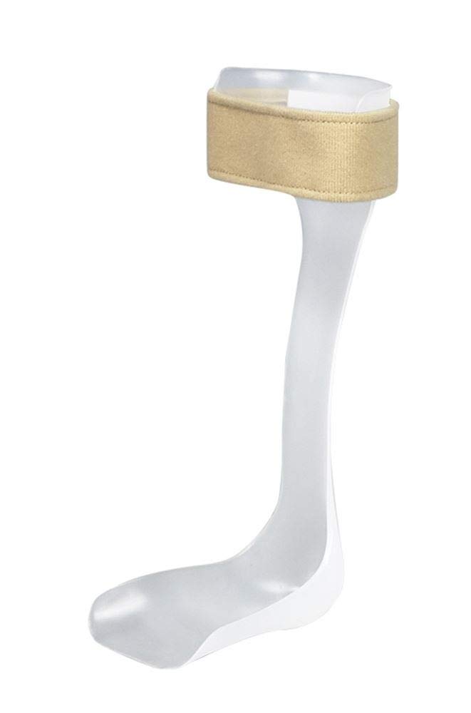 AliMed Type C-90 Superior Posterior Leaf Spring, Left, Large