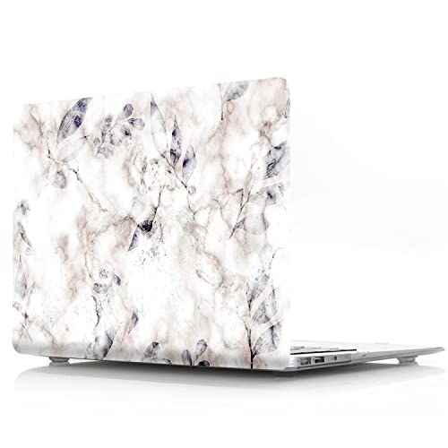 Carcasa MacBook Retina 12 A1534 rígida con protector de teclado tipo mármol