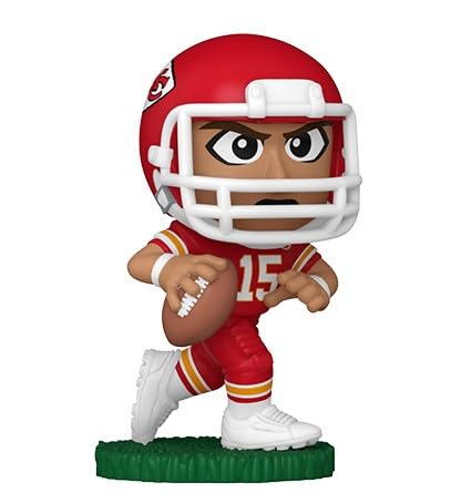 Amazon.com: Funko Minis NFL Patrick Mahomes, Kansas City Chiefs