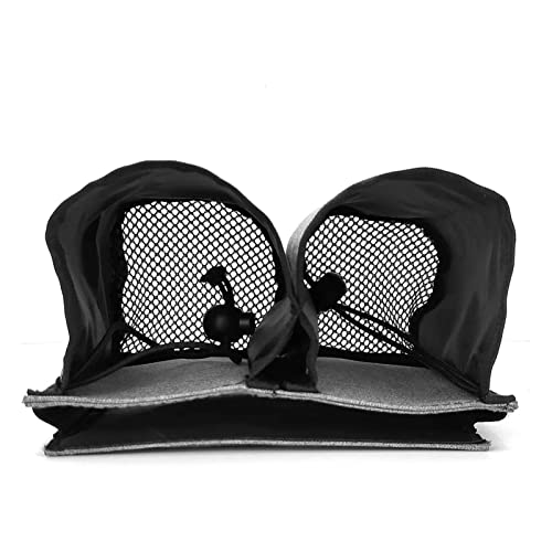 Porta-mala – Porta-bebidas com mãos livres – Porta-bagagem ajustável para viajantes, bolsa portátil