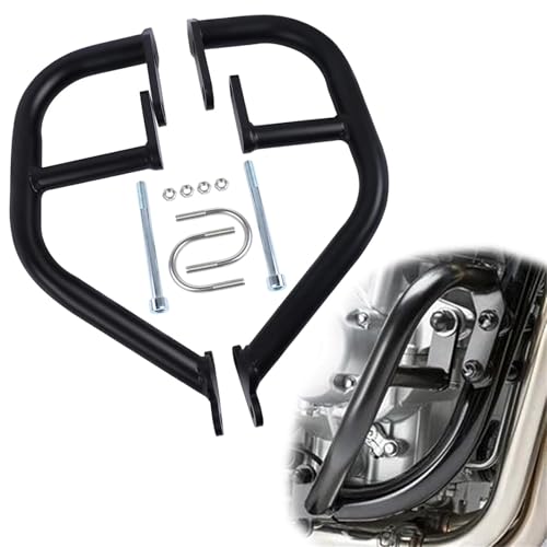 Pare-chocs moto CB1100 EX RS finition premium crash bar de protection moteur acier