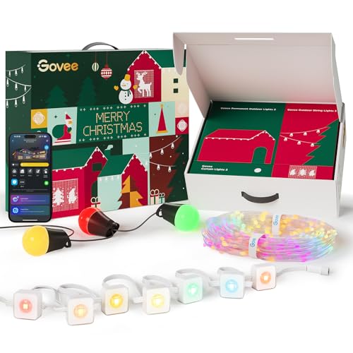 Govee Christmas Lights Set XL